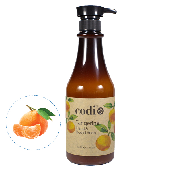 Codi Tangerine Hand & Body Lotion